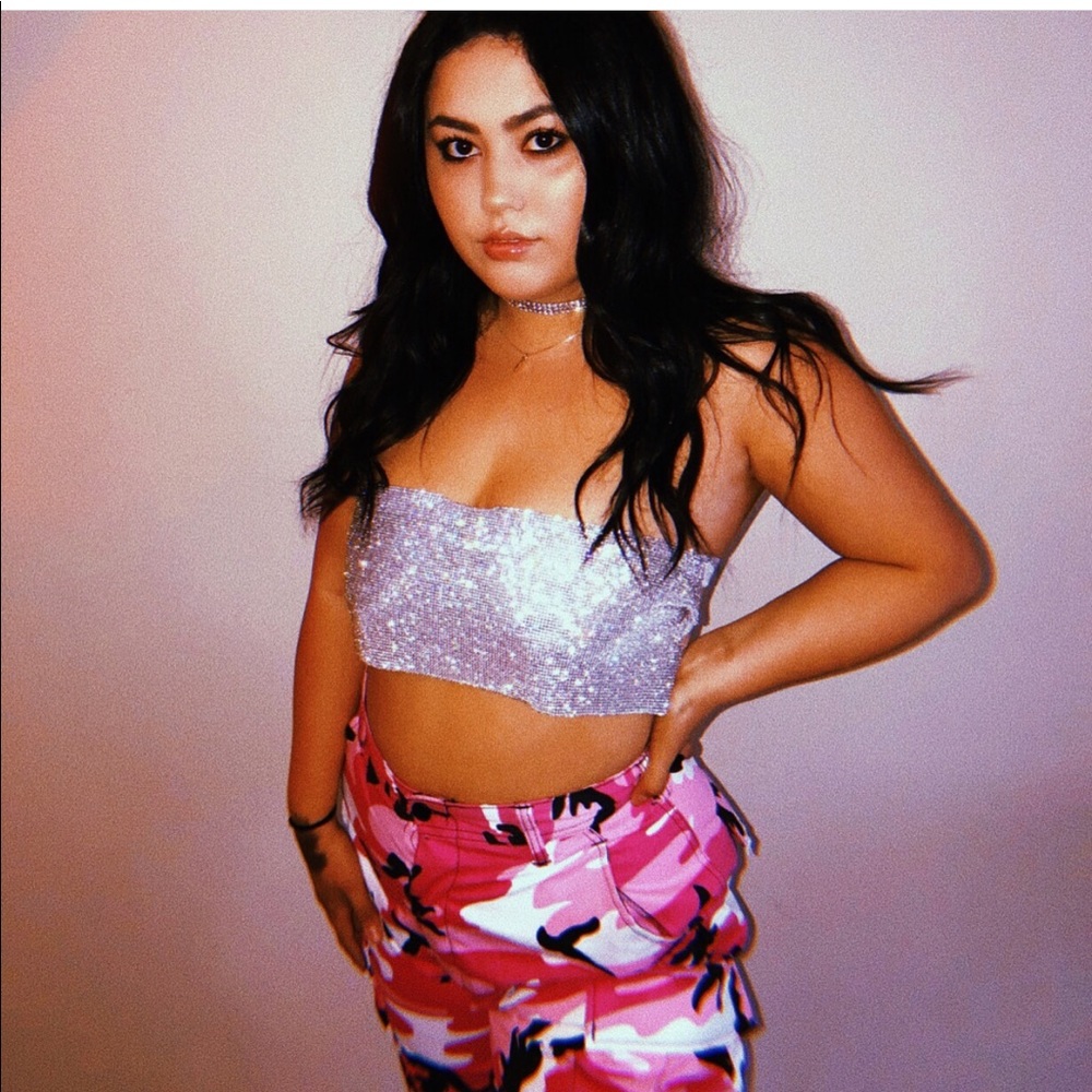 meshki crystal bandeau